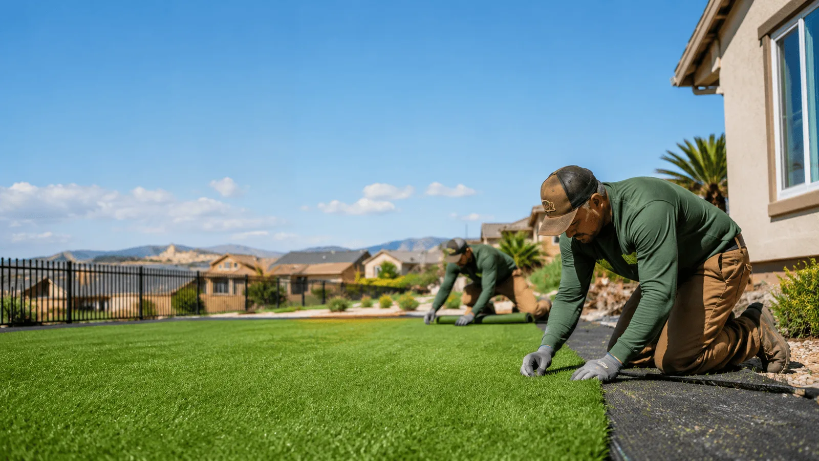 Pet Turf Installation in Old Bridge, NJ near me